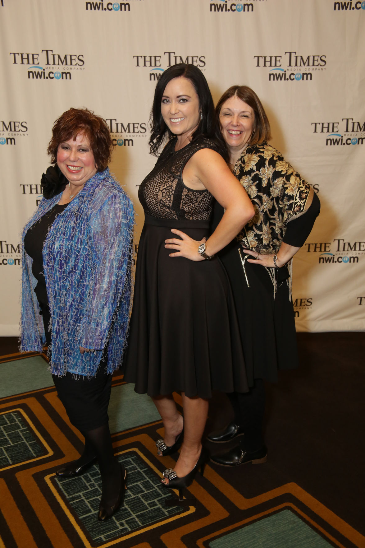 The 2017 Times IN Business 20 Under 40 Awards banquet
